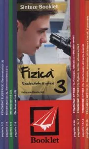 Fizica 3. Electricitate si optica de Hripsime Ceamurian