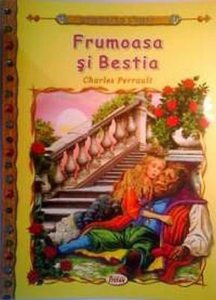 Frumoasa si bestia, carte ilustrata pentru copii
