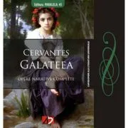 Galateea de Miguel de Cervantes