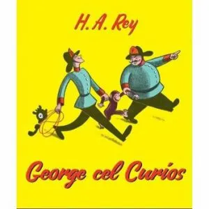 George cel curios | paperback de H.A. Rey