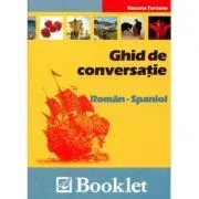 Ghid de conversatie Roman-Spaniol de Roxana Turcanu