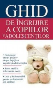 Ghid De Ingrijire A Copiilor Si Adolescentilor