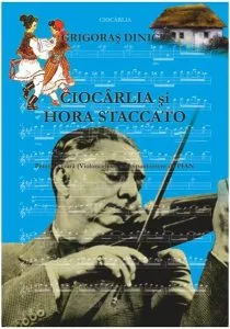 Gr. Dinicu - Ciocarlia si Hora staccato pt. vioara/violoncel si pian de Gheorghe Dinicu