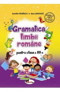 Gramatica limbii romane