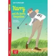 Harry and the Sports Competition de Jane Cadwallader