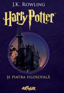 Harry Potter si piatra filosofala
