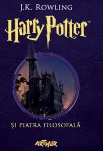 Harry Potter si piatra filosofala