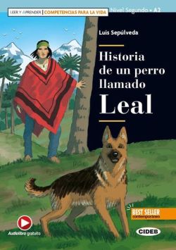 Historia de un perro llamado Leal, Black Cat Lectores españoles y recursos digitales, A2, Nivel 2