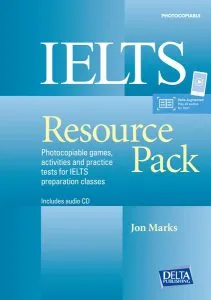 IELTS Resource Pack de Jon Marks