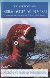 Indragostita de un masai. Editia 2012