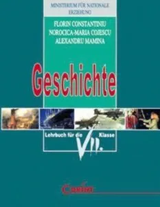 Istorie. Manual pentru clasa a VII-a in limba germana de Alexandru Mamina