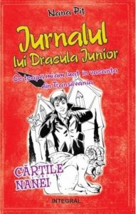Jurnalul lui Dracula Junior