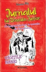 Jurnalul lui Dracula Junior de Nana Pit