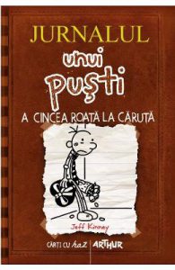 Jurnalul unui pusti. Vol.7: A cincea roata la caruta