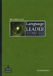 Language Leader Pre-Intermediate Teacher's Book and Test Master CD-ROM de Grant Kempton