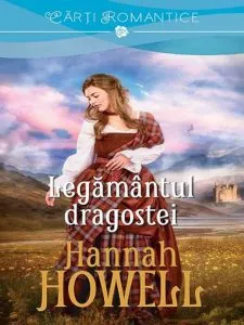 Legamantul dragostei de Hannah Howell