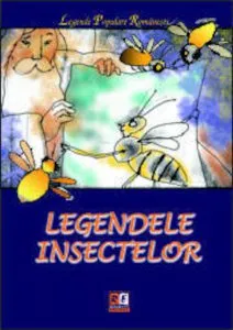 Legendele insectelor de Nicoleta Coatu