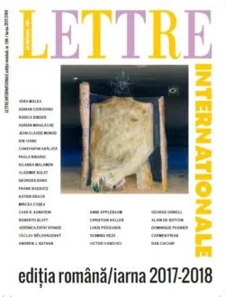 Lettre Internationale nr. 104 / iarna 2017-2018
