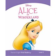Level 5. Disney Alice in Wonderland