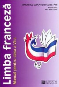 Limba franceza L1. Manual pentru clasa a VII-a