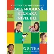 Limba moderna Germana, Nivel B1. 1 de Stefanie Dengler