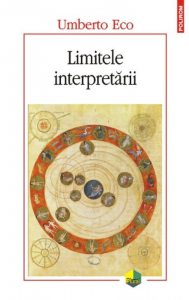Limitele interpretarii (Ed. 2016)