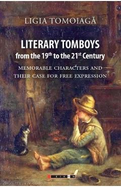 Literary Tomboys from the 19th to the 21st Century