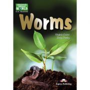 Literatura CLIL Worms cu cross-platform App