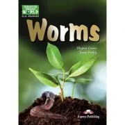 Literatura CLIL Worms cu cross-platform App de Virginia Evans