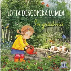Lotta descopera lumea de Sandra Grimm