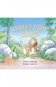 Lovely Old Lion de Susan Varley