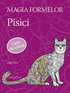 Magia formelor. Pisici
