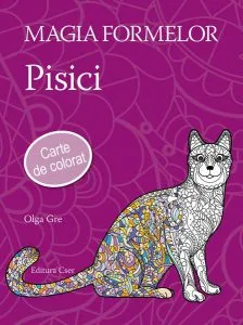 Magia formelor. Pisici