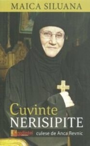 Maica Siluana: Cuvinte nerisipite culese de Anca Revnic