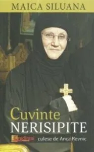 Maica Siluana: Cuvinte nerisipite culese de Anca Revnic