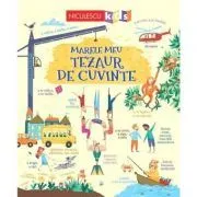 Marele meu tezaur de cuvinte- Rosie Hore de Rosie Hore