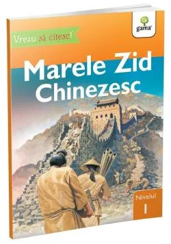Marele Zid Chinezesc de Denise Ryan