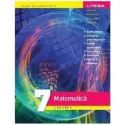 Matematica. Caiet de activitati. Clasa a 7-a de Dorin Lint