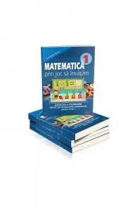 Matematica cls 1 de Prin joc sa invatam