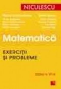 Matematica. Exercitii si probleme. Clasa a VI-a