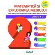 Matematica si explorarea mediului clasa a 2-a. Colectia Inveti cu placere