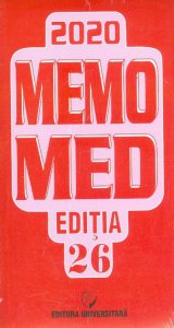 Memomed 2020   Ghid farmacoterapic