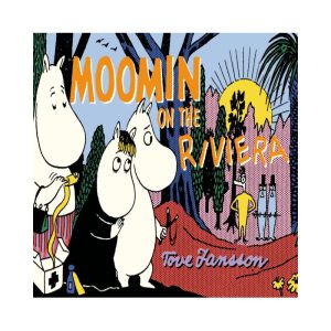 Moomin on the Riviera