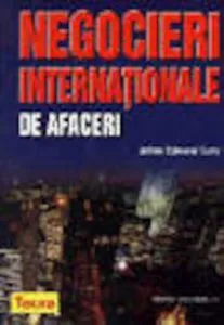 Negocieri internationale de afaceri