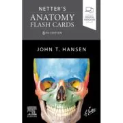 Netter's Anatomy Flash Cards de John T. Hansen