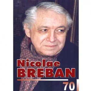 Nicolae Breban 70 de Aura Christi