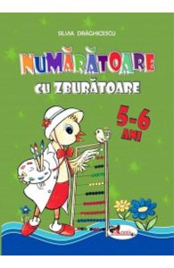 Numaratoare cu zburatoare 5-6 ani