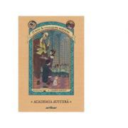 O serie de evenimente nefericite. A cincea carte