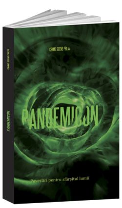 Pandemicon - povestiri pentru sfarsitul lumii (editie cartonata)