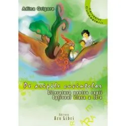 Pe aripile cuvintelor - caiet de lectura pentru cls. a II-a de Adina Grigore